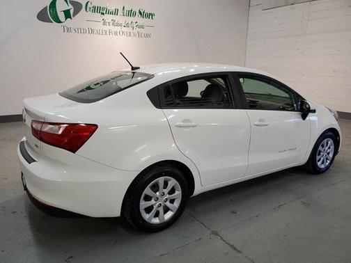 2016 Kia Rio LX