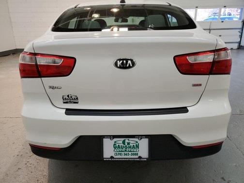 2016 Kia Rio LX