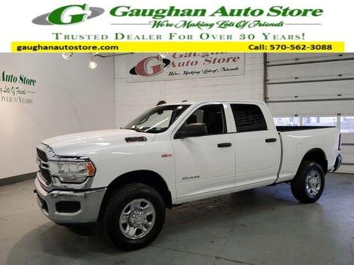 2019 RAM 2500 Tradesman