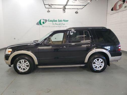 2010 Ford Explorer Eddie Bauer