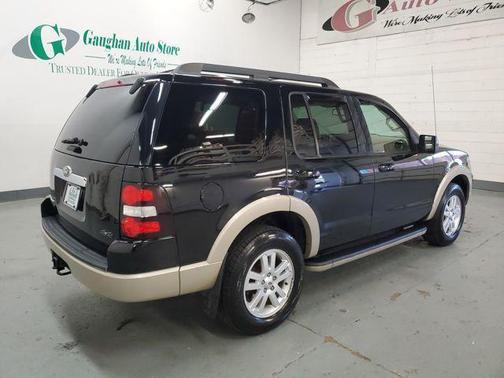 2010 Ford Explorer Eddie Bauer