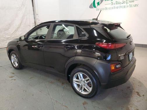 2021 Hyundai KONA SE