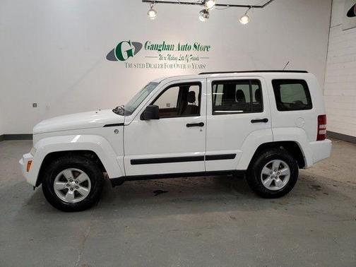 2012 Jeep Liberty Sport
