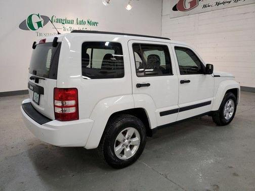 2012 Jeep Liberty Sport