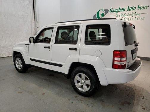 2012 Jeep Liberty Sport