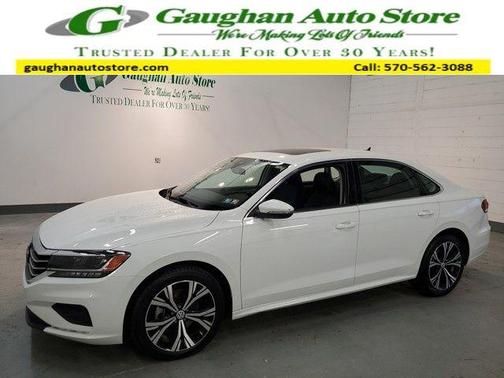 2021 Volkswagen Passat 2.0T SE
