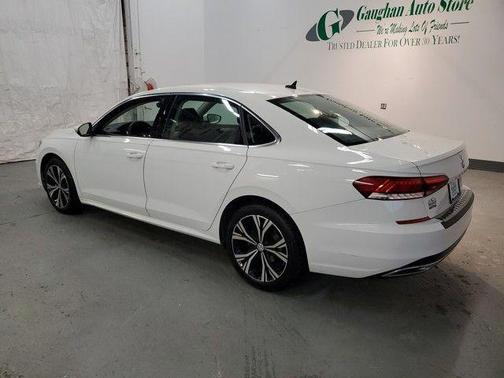 2021 Volkswagen Passat 2.0T SE