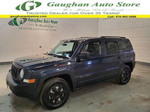 2014 Jeep Patriot Sport