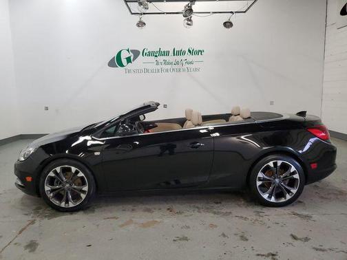 2017 Buick Cascada Premium