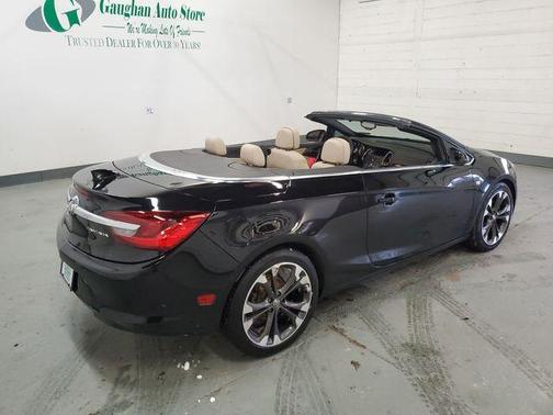 2017 Buick Cascada Premium