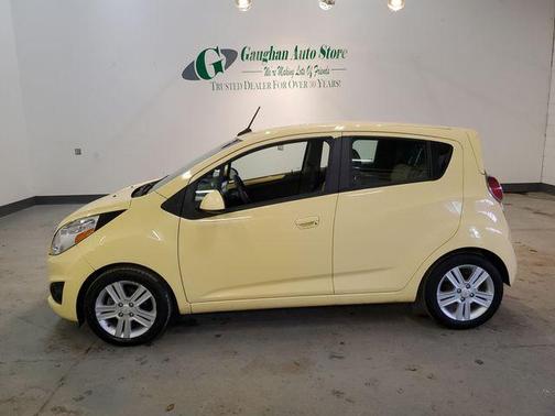2014 Chevrolet Spark LS