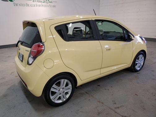 2014 Chevrolet Spark LS