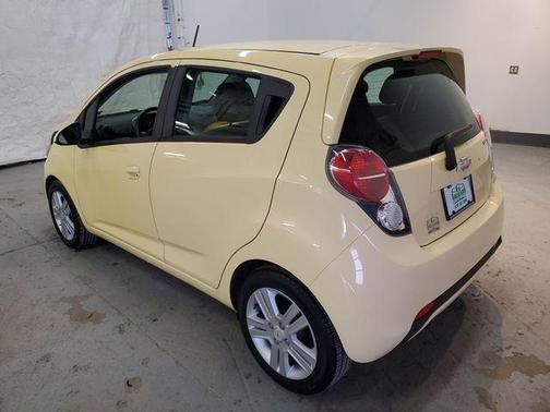 2014 Chevrolet Spark LS