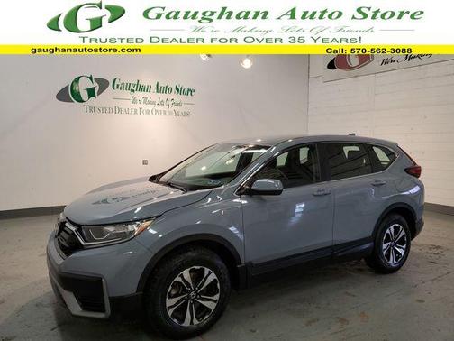 2022 Honda CR-V Special Edition