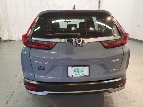 2022 Honda CR-V Special Edition