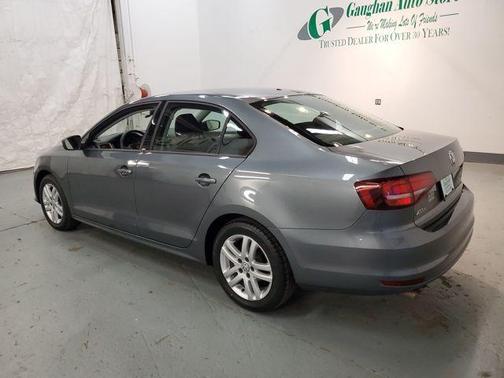 2018 Volkswagen Jetta 1.4T S