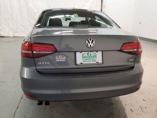 2018 Volkswagen Jetta 1.4T S