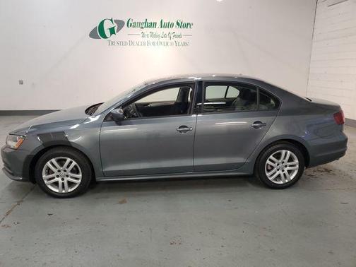 2018 Volkswagen Jetta 1.4T S