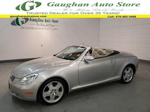 2003 Lexus SC 430 Base (A5)