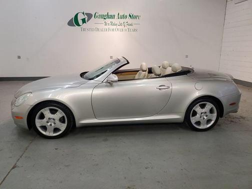 2003 Lexus SC 430 Base (A5)