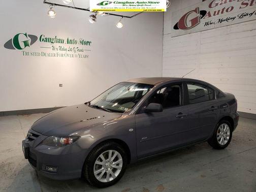 2008 Mazda Mazda3 s Sport