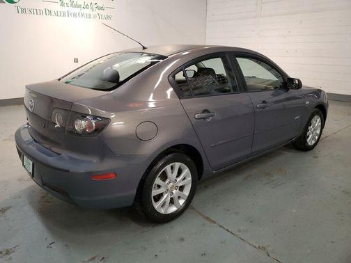 2008 Mazda Mazda3 s Sport