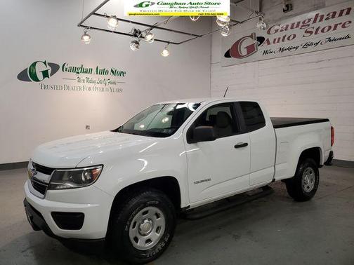 2016 Chevrolet Colorado WT