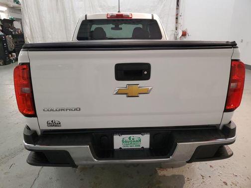 2016 Chevrolet Colorado WT