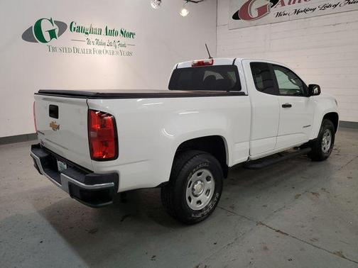 2016 Chevrolet Colorado WT