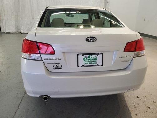 2012 Subaru Legacy 2.5i