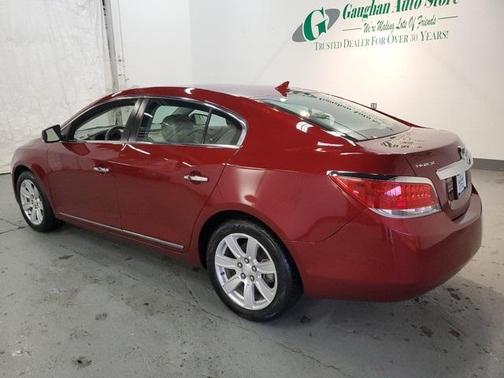 2010 Buick LaCrosse CXL
