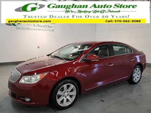 2010 Buick LaCrosse CXL