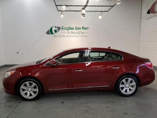 2010 Buick LaCrosse CXL
