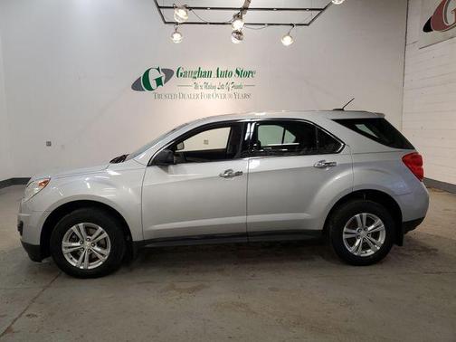 2015 Chevrolet Equinox LS