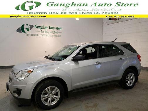 2015 Chevrolet Equinox LS