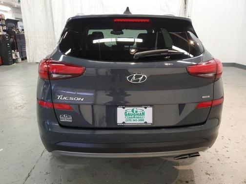 2021 Hyundai TUCSON SEL