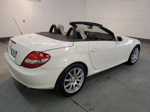 2008 Mercedes-Benz SLK-Class SLK 350