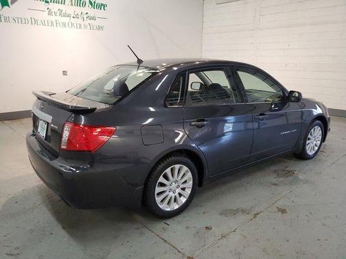 2011 Subaru Impreza 2.5i