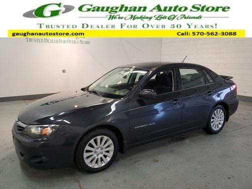 2011 Subaru Impreza 2.5i