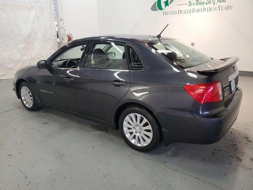 2011 Subaru Impreza 2.5i