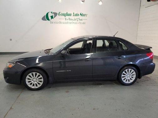 2011 Subaru Impreza 2.5i