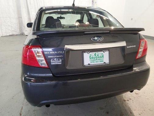 2011 Subaru Impreza 2.5i
