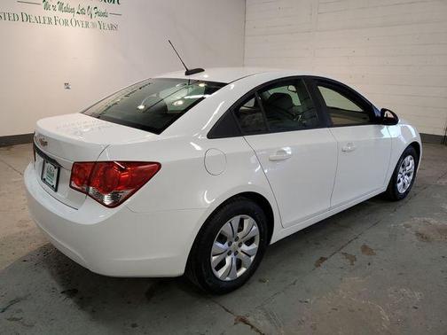 2015 Chevrolet Cruze LS