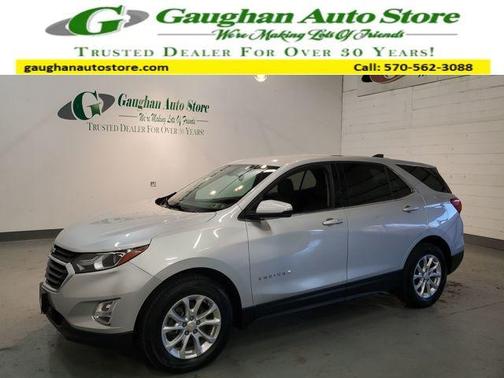 2019 Chevrolet Equinox 1LT