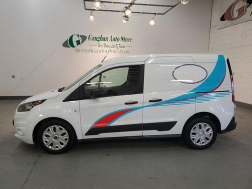 2015 Ford Transit Connect XLT