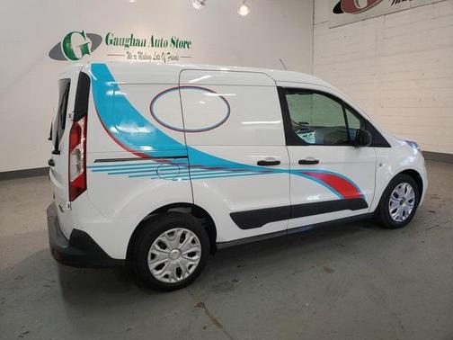 2015 Ford Transit Connect XLT