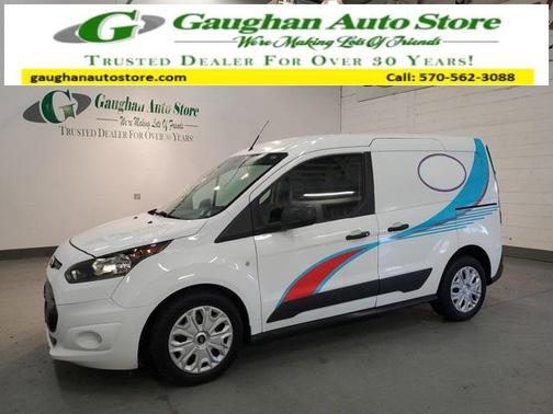 2015 Ford Transit Connect XLT