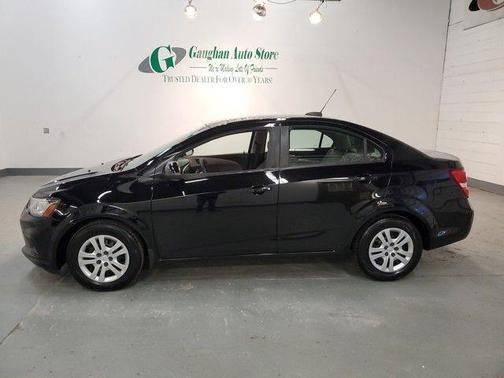 2019 Chevrolet Sonic LS