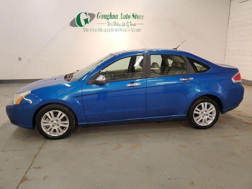 2010 Ford Focus SEL