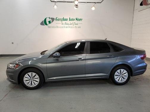 2019 Volkswagen Jetta 1.4T S